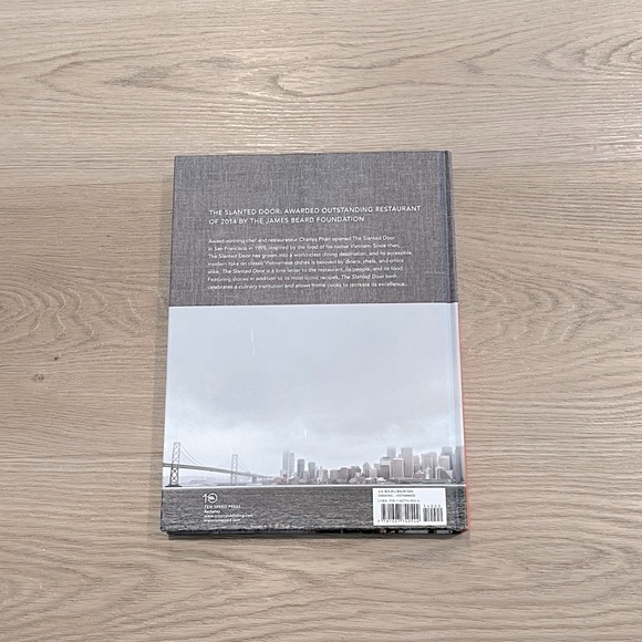 NEW Slanted Door cookbook. - Picture 2 of 2